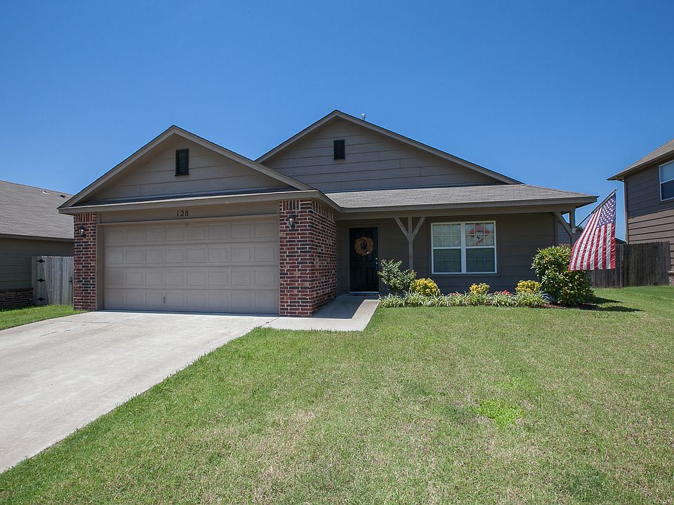 Partial Brick Ranch