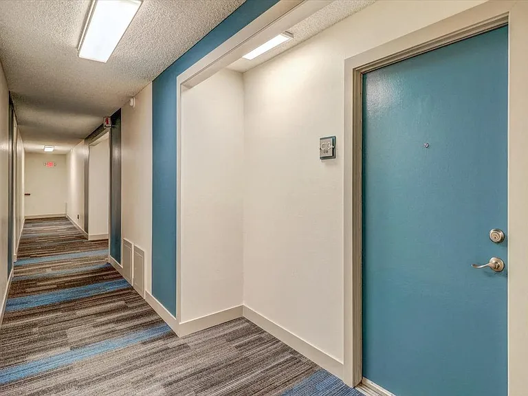 Interior Hallway