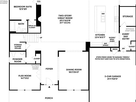 1st Floor
