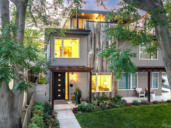 3855 Jason Street, Denver, CO 80211