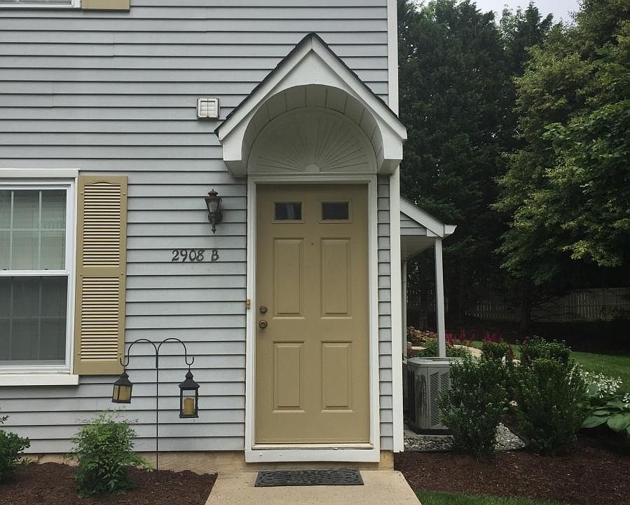 Front of house