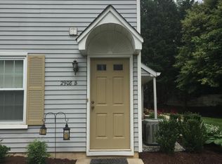 2908B Heatherstone Ct #2908, Mount Laurel, NJ 08054