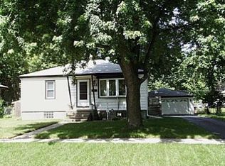 522 S Rensselaer Ave, Griffith, IN 46319