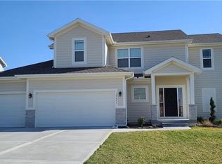 19611 W 197th Ter, Spring Hill, KS 66083