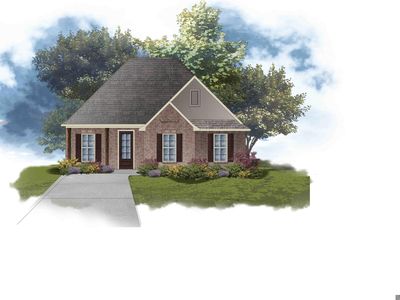 17370 Tidewater Ln, Baton Rouge, LA, 70810