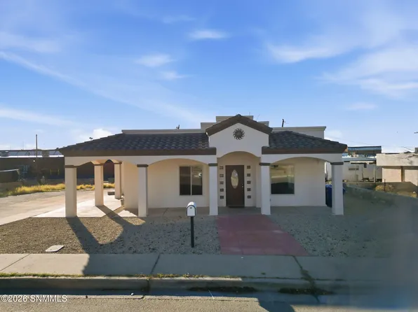1840 San Juan Ave, Las Cruces, NM 88001