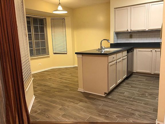 New tiles in the kitchen 