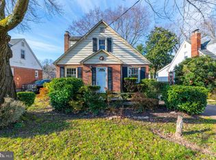 6695 Loch Hill Rd, Baltimore, MD 21239