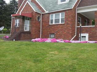 238 Old Pittsburgh Rd, Uniontown, PA 15401