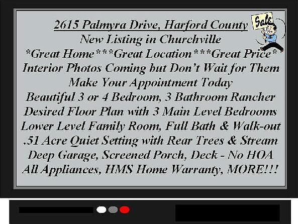 2nd image of 2615 Palmyra Dr