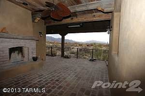 Outside Living Room