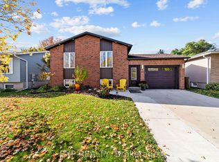 29 Dunsford Cres, Saint Marys, ON N4X1C6