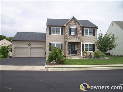 2008 Custom Stone Colonial