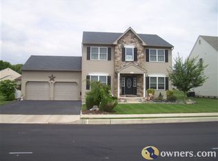 2830 Eagle Nest Ln, Nazareth, PA 18064