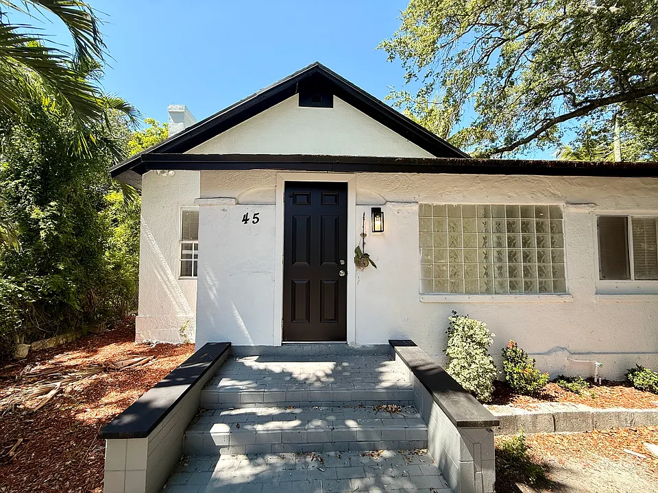 Front Entrance