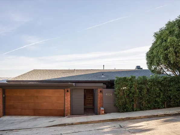 4028 Braeburn Way, Los Angeles, CA 90027