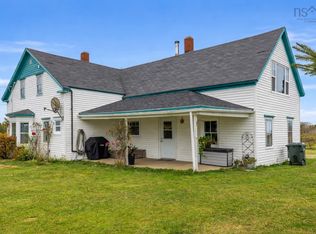 129 Chebogue Point Rd, Yarmouth, NS B5A5E8