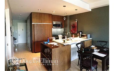 Rented by Douglas Elliman