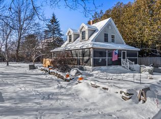 28 Long Falls Dam Rd, New Portland, ME 04961