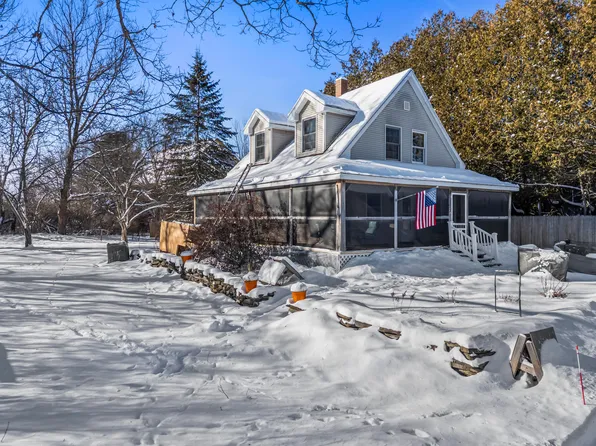 28 Long Falls Dam Road, New Portland, ME 04961