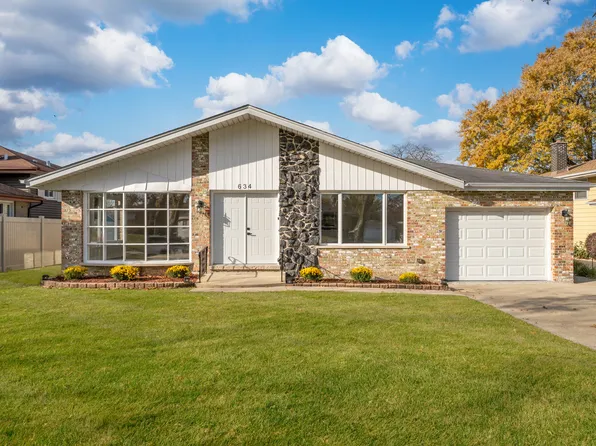 634 N Kenilworth Ave, Elmhurst, IL 60126