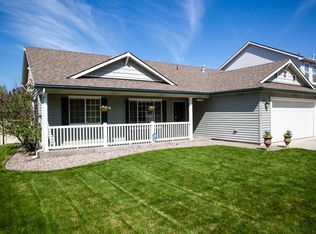 1349 N Willamette Dr, Post Falls, ID 83854