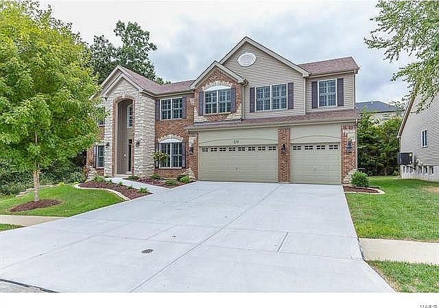 119 Napa Valley Ln, Dardenne Prairie, MO 63368 | Zillow