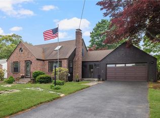 87 Frontier Rd, Warwick, RI 02889
