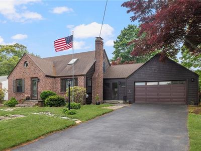 87 Frontier Rd, Warwick, RI, 02889
