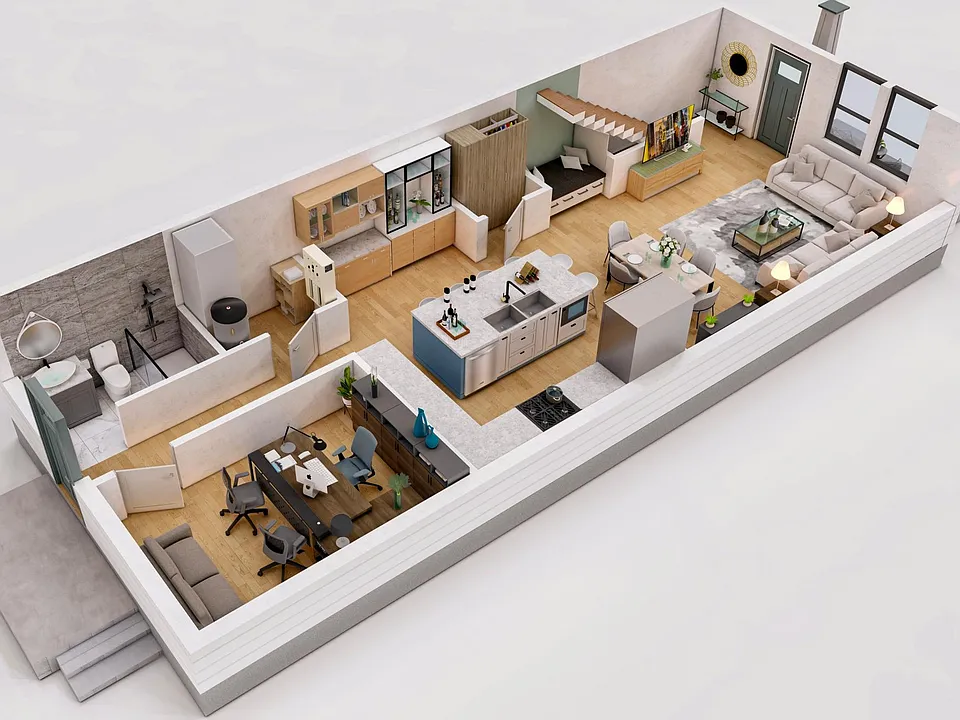 First Floor