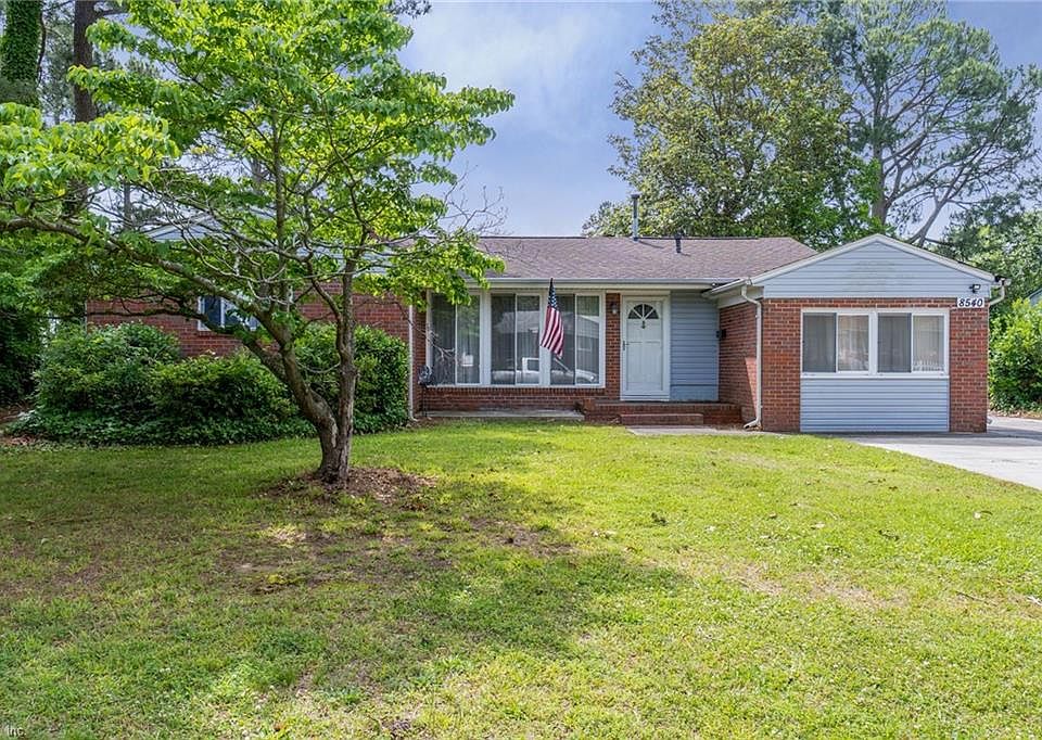 8540 Mervis Ct, Norfolk, VA 23518 | Zillow