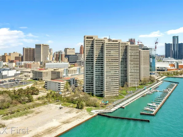 1001 W Jefferson Ave #6B, Detroit, MI 48226