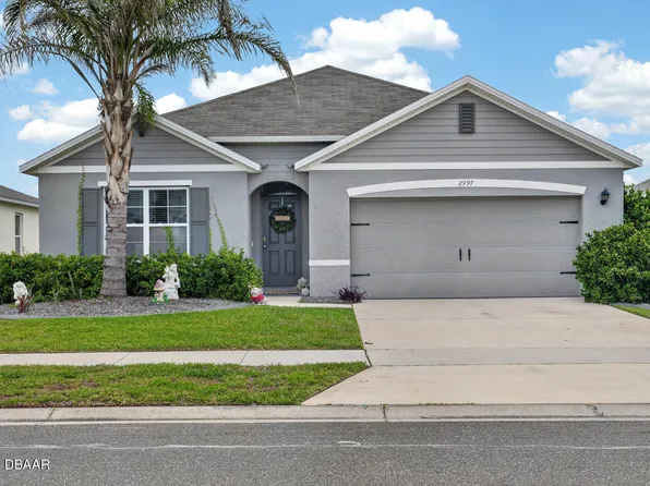 2997 Neverland Dr, New Smyrna Beach, FL 32168