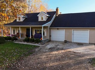 3805 S Chippewa Rd, Mount Pleasant, MI 48858