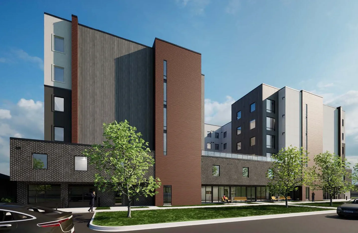 Latitude Apartments — Photo 1