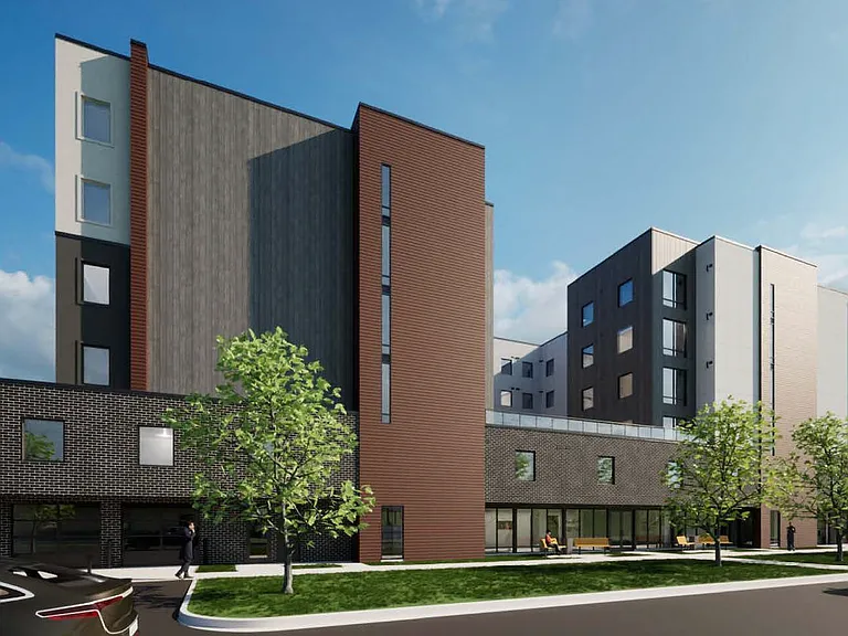 Latitude Apartments — Photo 1