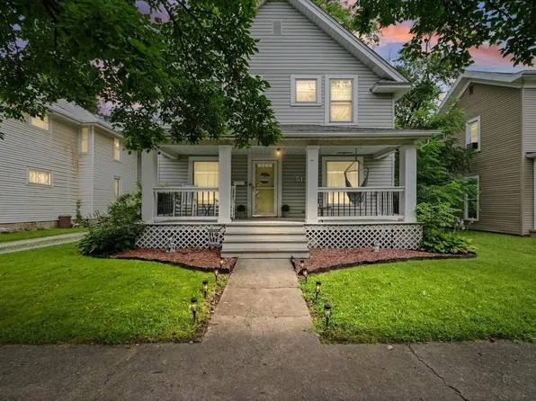 512 E Jefferson St, Crawfordsville, IN 47933