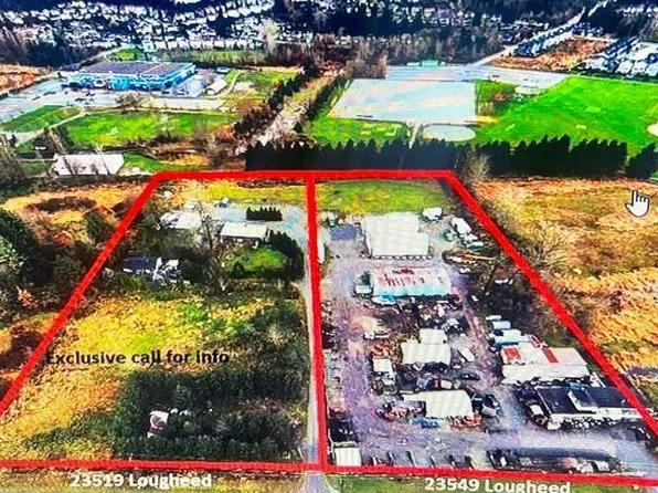 23549 Lougheed Hwy, Maple Ridge, BC V2W 1B8