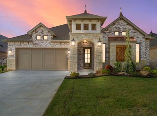 Sussex Plan, Bellarose, Edmond, OK 73013