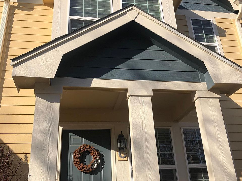 Front of house