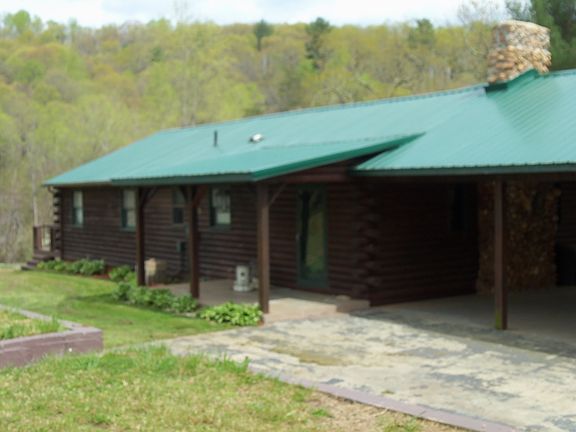 Back view