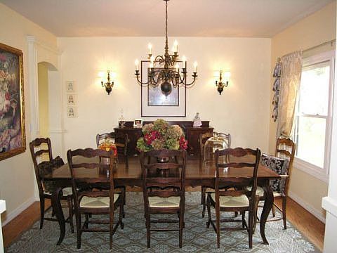 dinning room