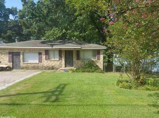7702 Mabelvale Pike, Little Rock, AR 72209