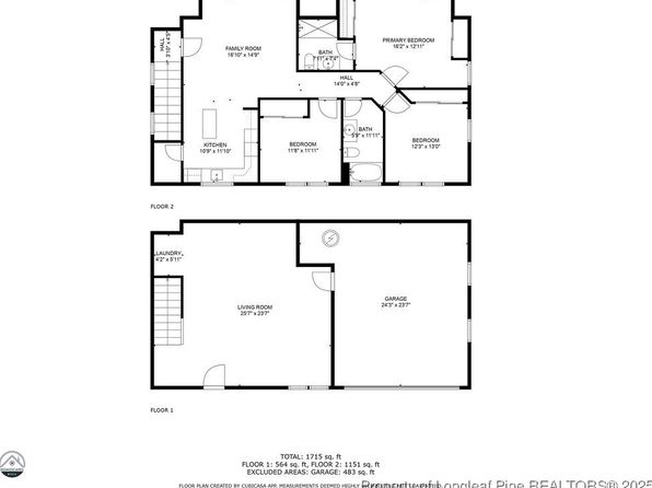 432 Timberline Dr, Fayetteville, NC 28311