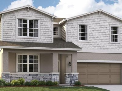 1201 Majesty Palm Cir, Deland, FL, 32720