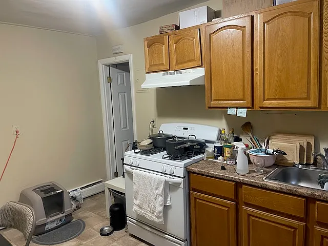 Studio, 350 sqft, $1,850 — Photo 1