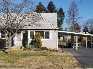 157 Franklyn Rd, Ewing, NJ 08628