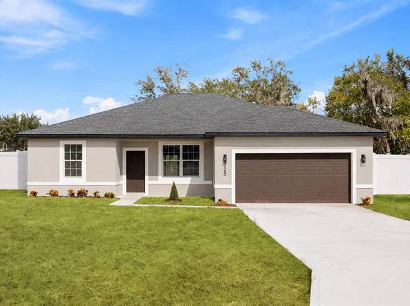 105 INCONNU COURT, POINCIANA, FL 34759