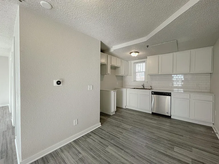 Dining Room, Kitchen