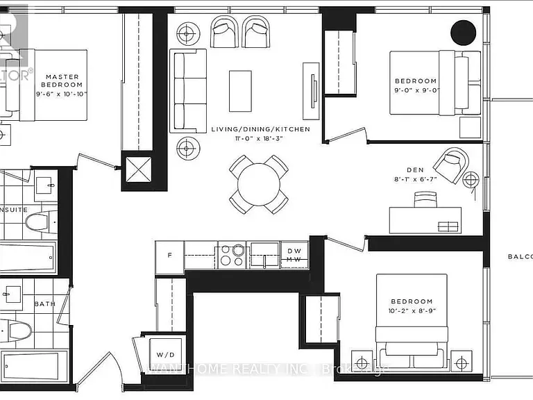 501 Yonge St #2205 — Photo 8